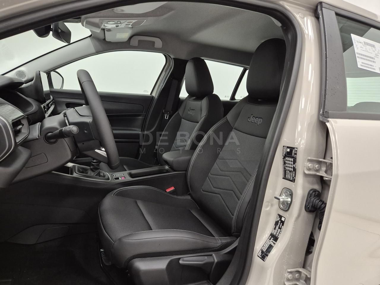 Jeep Avenger 1.2 turbo altitude fwd 100cv