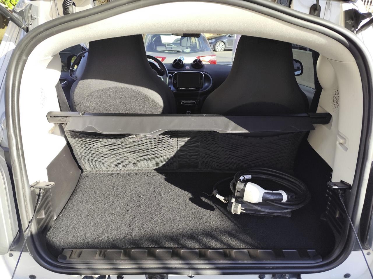 Smart ForTwo EQ Passion