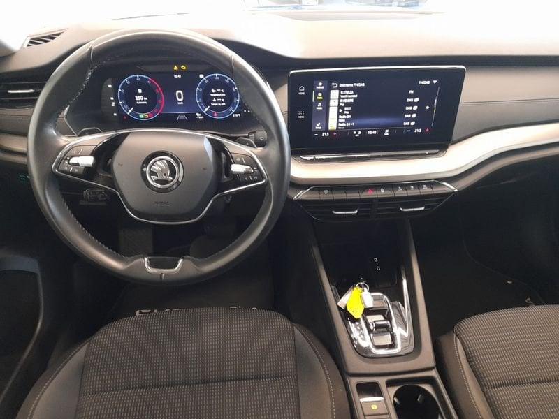 Škoda Octavia 2.0 TDI EVO 150cv EXECUTIVE DSG