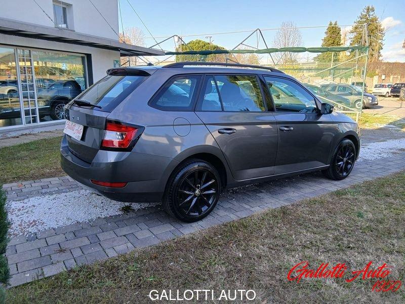 Skoda Fabia Fabia 1.0 TSI Wagon
