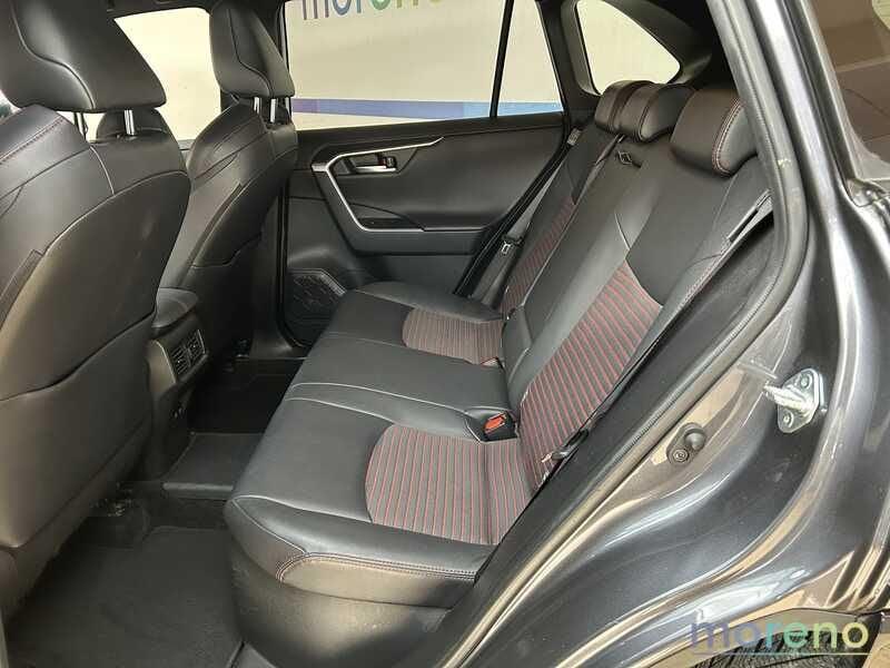 Toyota RAV4 2.5 vvt-ie phev Dynamic+ awd-i e-cvt