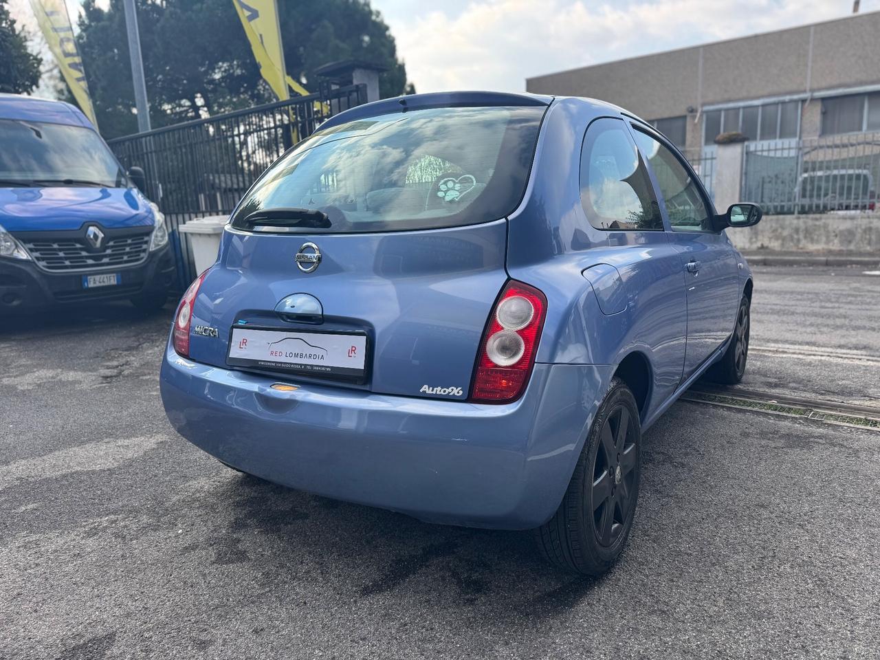 Nissan Micra 1.2 16V 3 porte Acenta