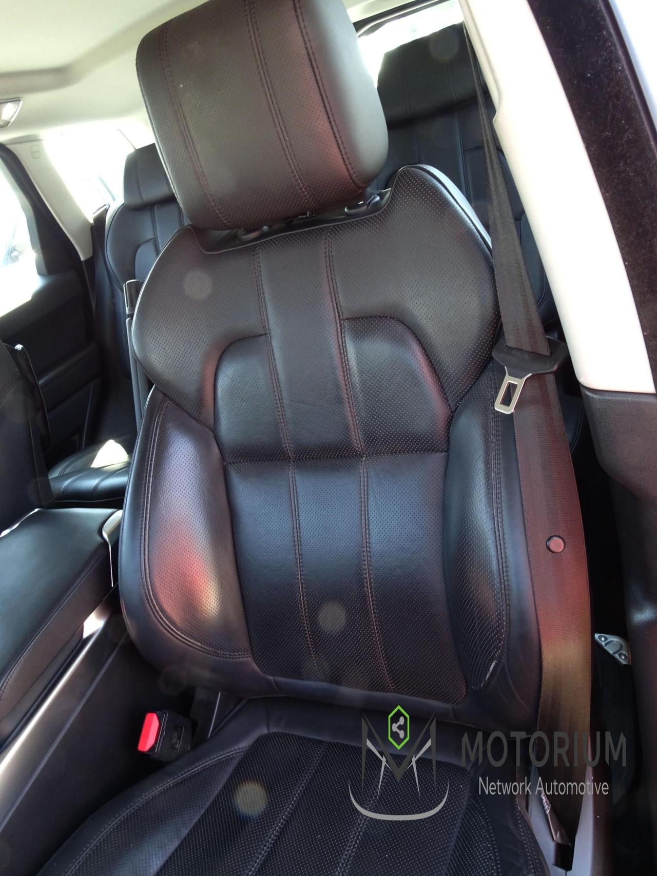 Land Rover Range Rover Sport 3.0 SDV6 HSE Dynamic