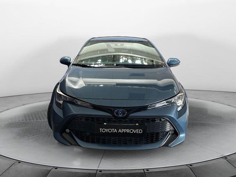 Toyota Corolla Corolla 1.8 Hybrid Active