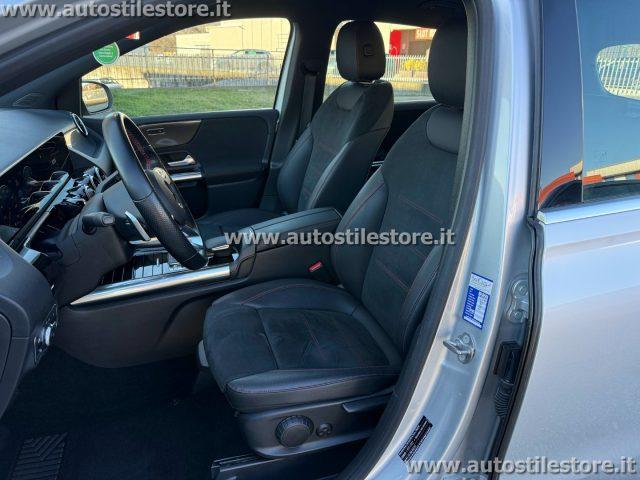 MERCEDES-BENZ B 180 d Automatic Premium