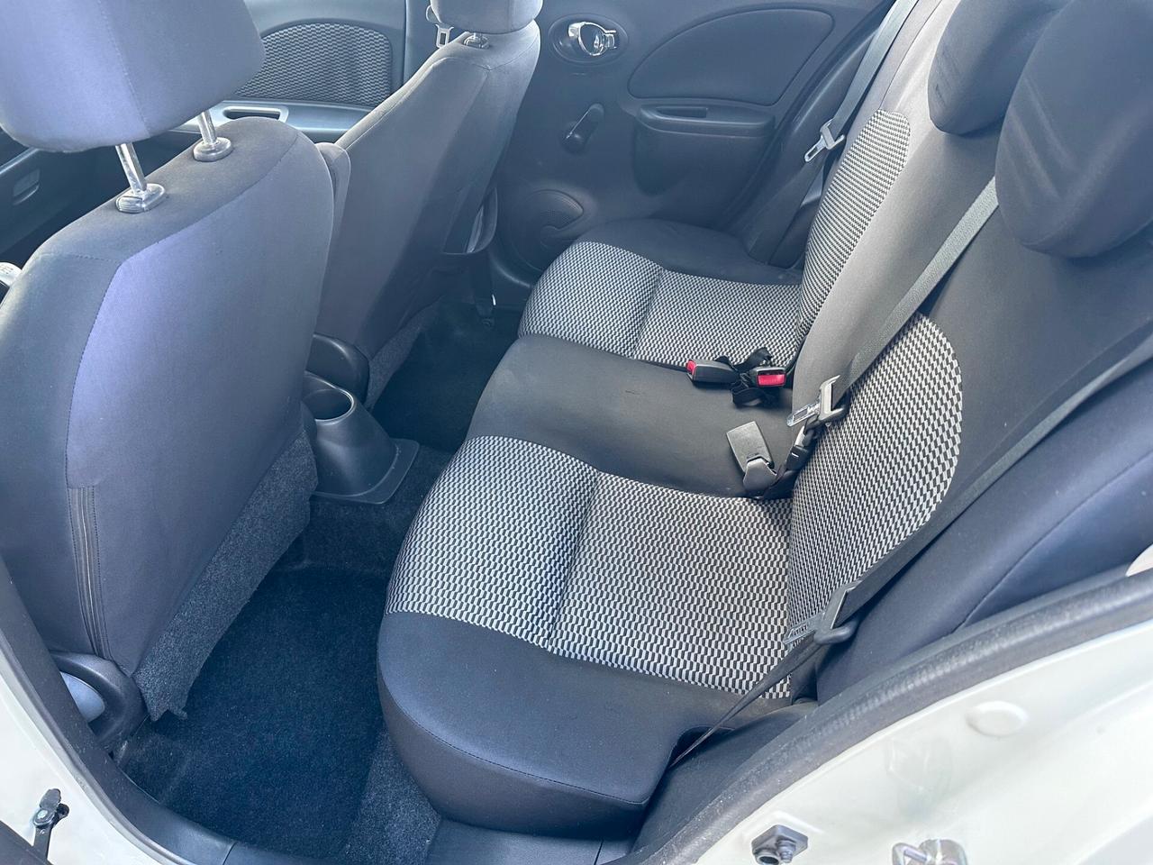 Nissan Micra 1.2 12V 5 porte GPL Eco Acenta