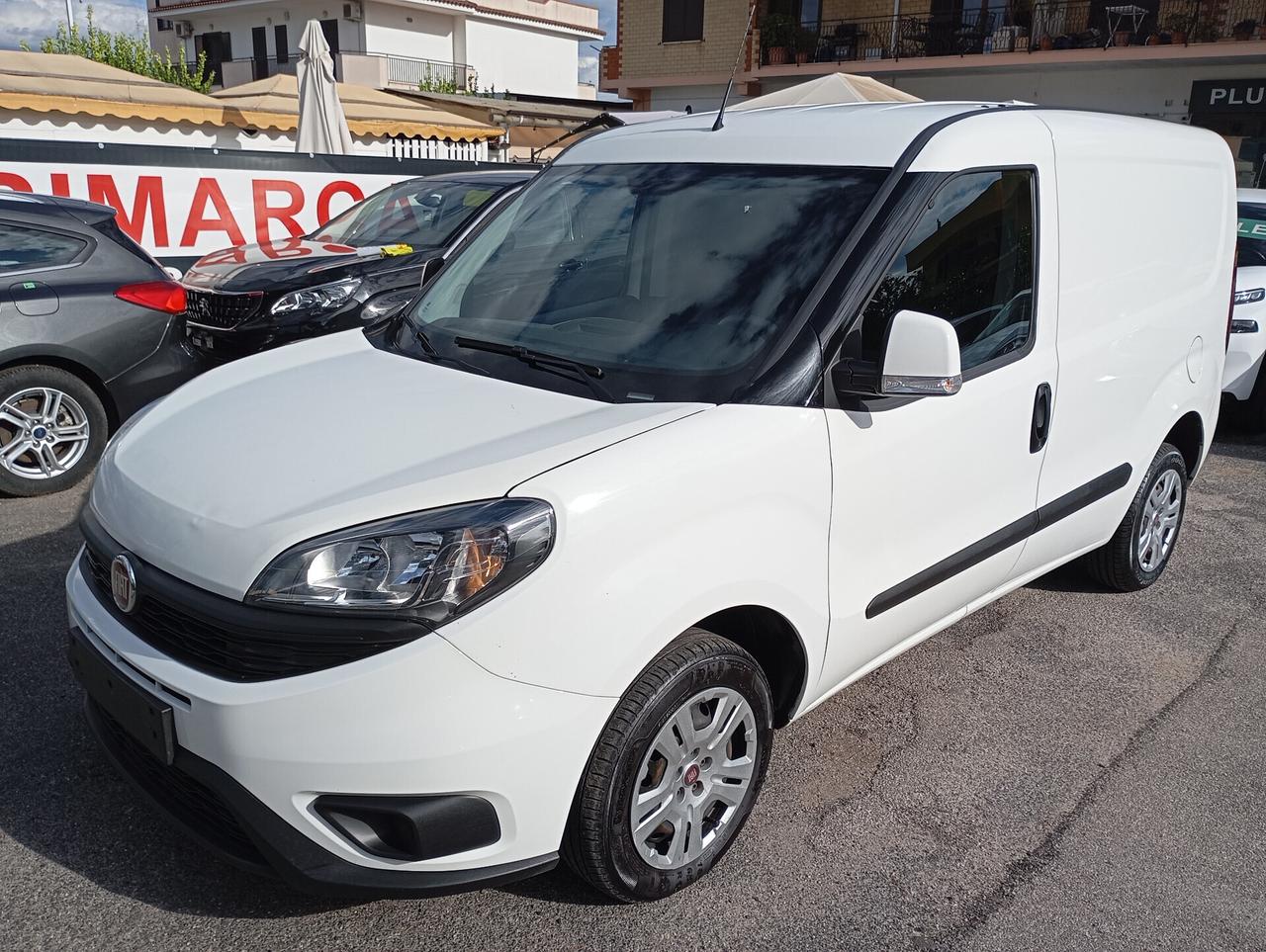 Fiat Doblo Cargo 1.3 Multijet SX 3 Posti