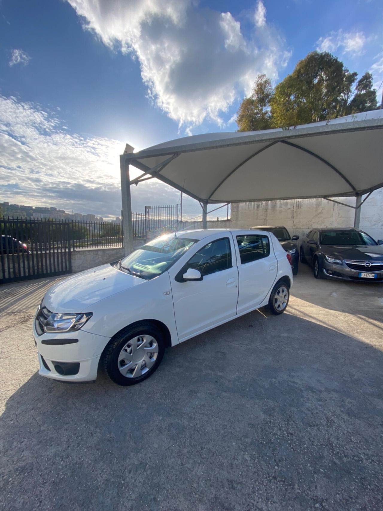 Dacia Sandero 1.5 dCi 8V 75CV Start&Stop Ambiance