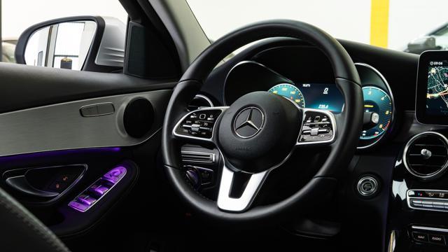 MERCEDES-BENZ C 220 d 4Matic Premium UNIPRO LEGGERE DESCR.