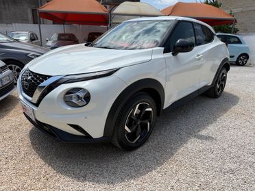 Nissan Juke 1.0 DIG-T 114 CV N-Connecta