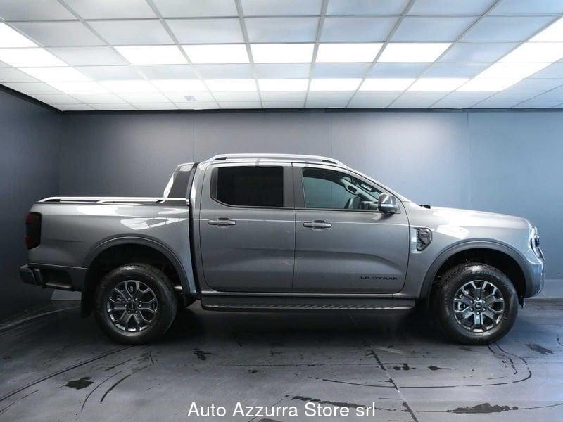 Ford Ranger 2.0 EcoBlue DC Wildtrak awd 205cv auto *I.E., COLORI VARI, PROMO AZZURRA*