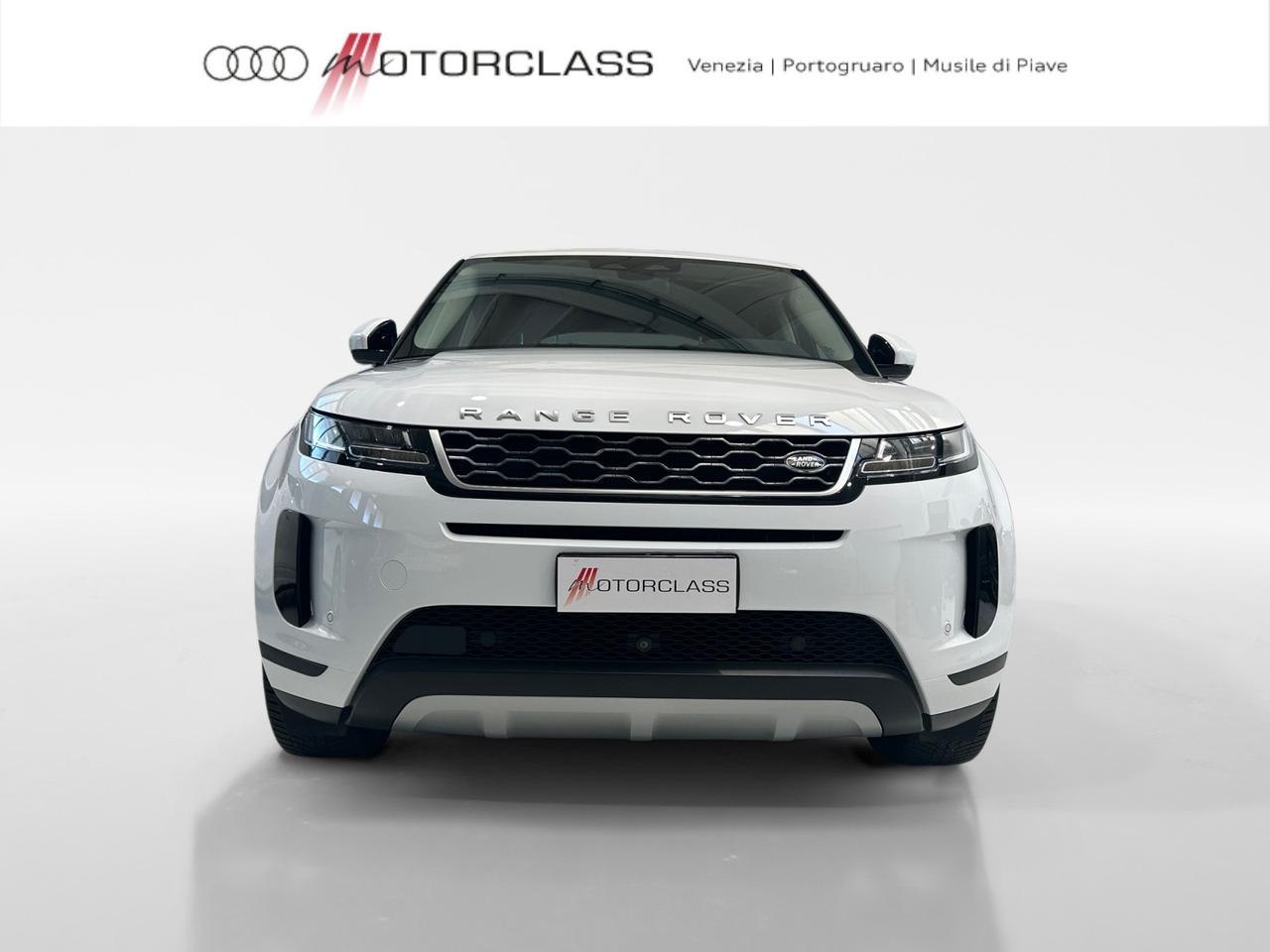 Land Rover Range Rover Evoque 2.0 d i4 mhev 163cv se awd auto