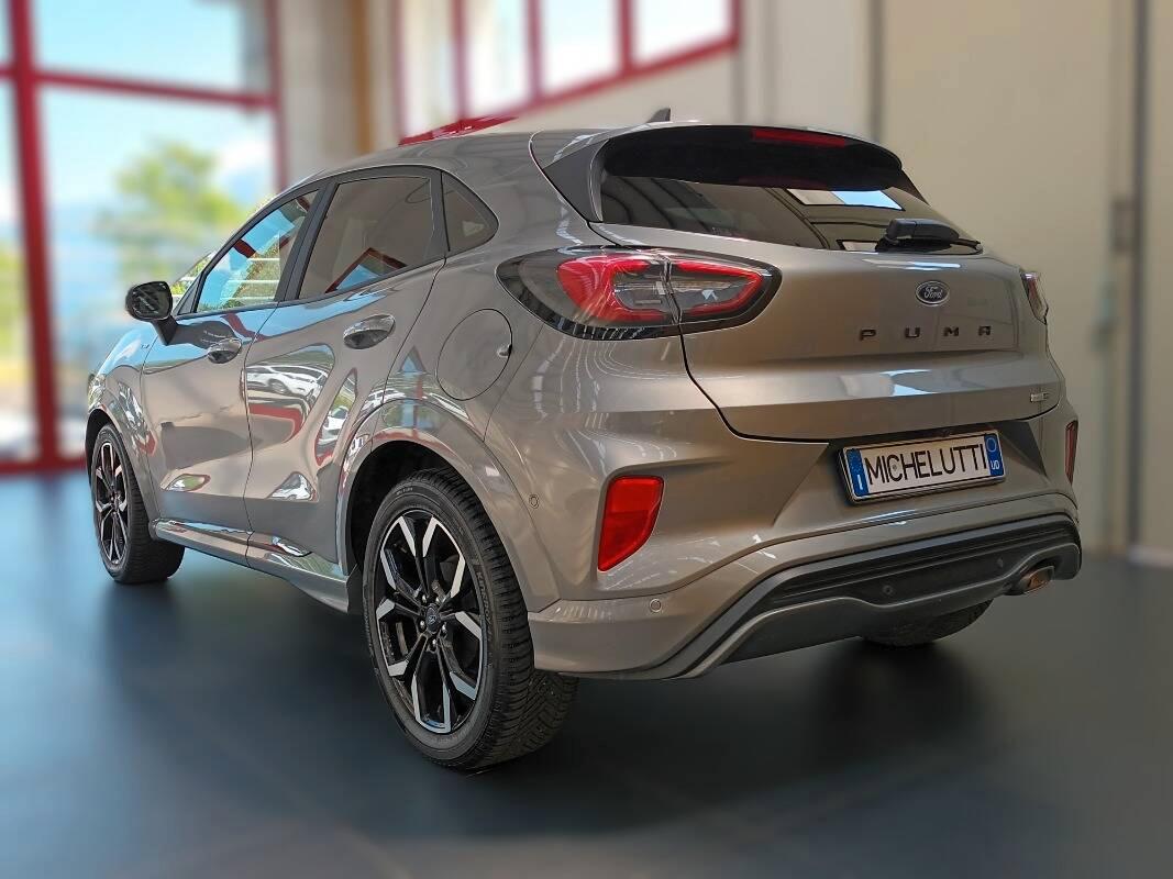 Ford Puma 125 cv Ibrida St-Line X-DISTRIBUZIONE A CATENA