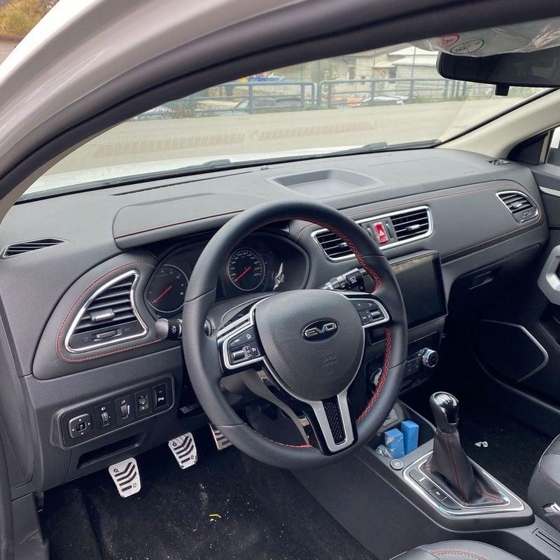 EVO Evo 3 Evo 3 1.5 Bi-fuel GPL