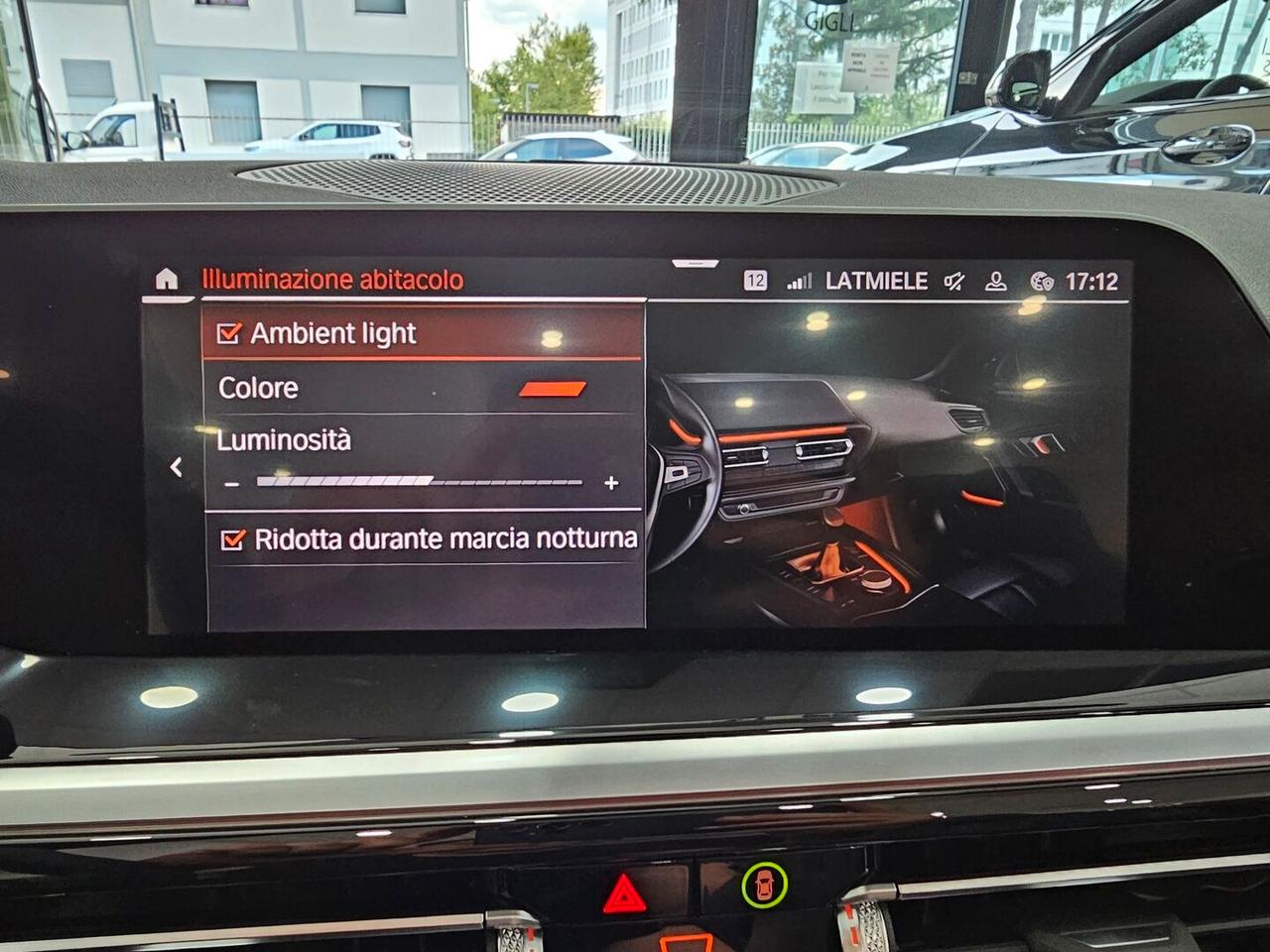 BMW Z4 20i M-Sport C19" Pelle Navi Paddle MSport M Camera