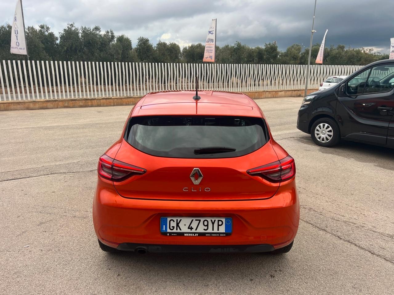 Renault Clio Blue dCi 100 CV 5 porte