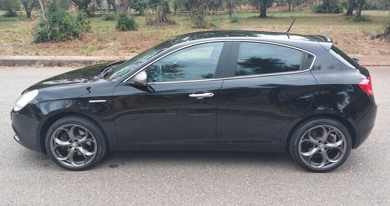 Alfa Romeo Giulietta 2.0 JTDm-2 170 CV Distinctive