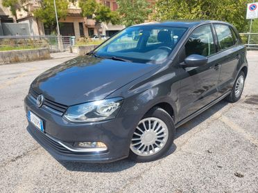 VOLKSWAGEN POLO 1,4 TDI-EURO 6B-FOTO 3 REVISIONI