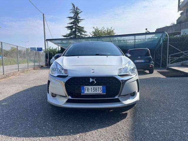 DS Automobiles DS 3 1.2 83cv Performance Line