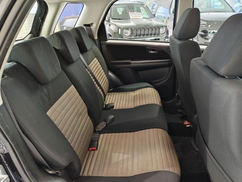 FIAT Sedici Sedici 1.6 16v EMOTION 4x4 120cv*4x4*BENZINA*