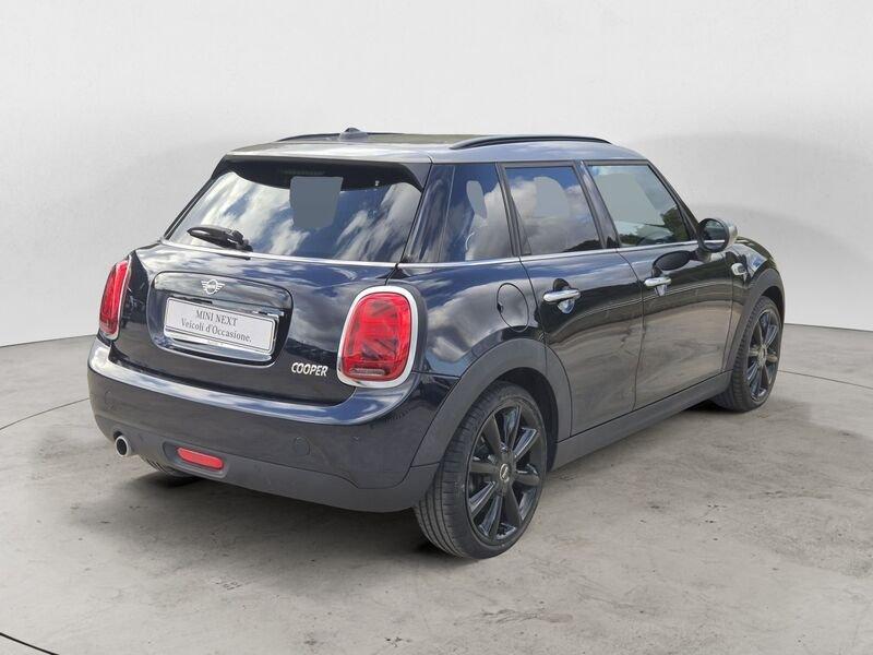MINI Mini 5 porte Mini 5p 1.5 Cooper Hype auto