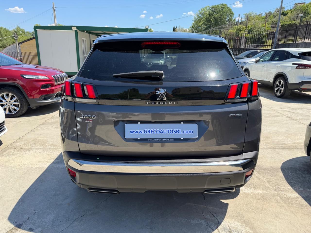 Peugeot 3008 BlueHDi 130 S&S GT Line