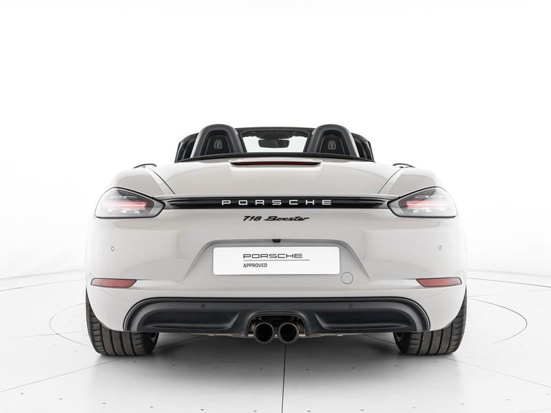 Porsche 718 Boxster 2.0 style edition 300cv pdk