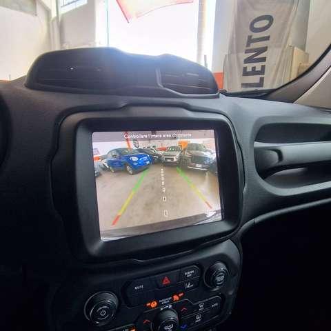 Jeep Renegade Renegade 1.5 turbo t4 mhev Upland 2wd 130cv dct