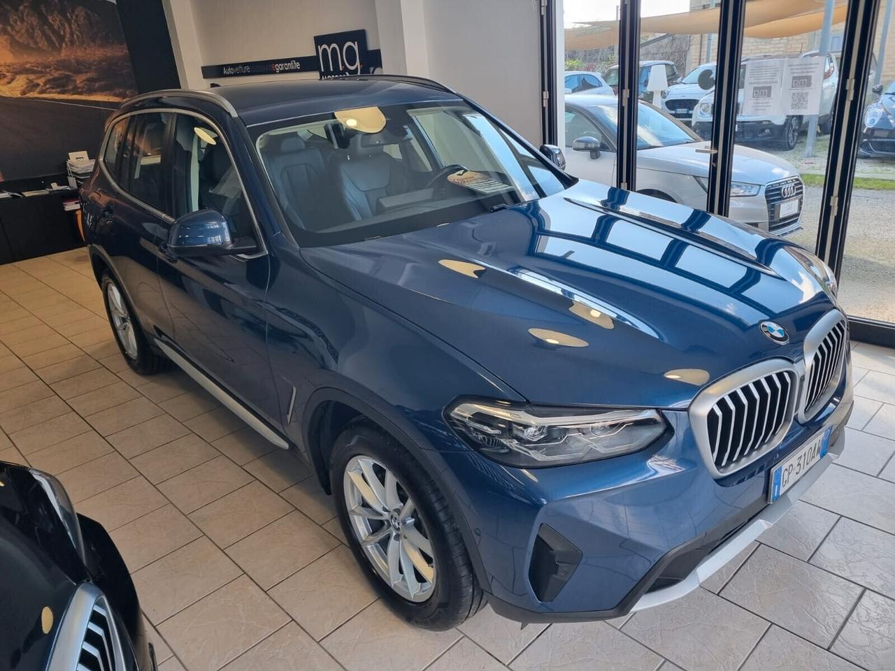 Bmw X3 sDrive 2.0TDI Pelle fari Led SUPERPROMO