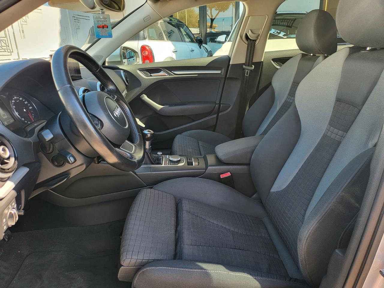 Audi A3 - 2015 2.0 TDI 150 CV Attraction
