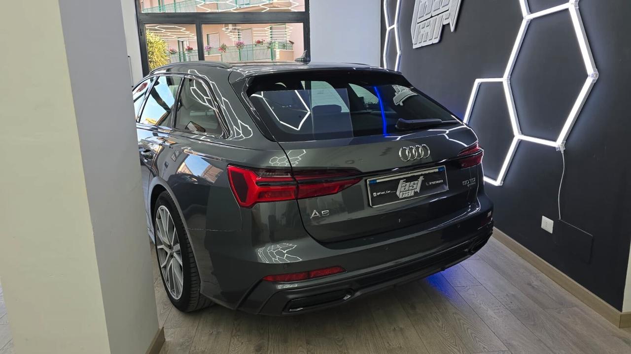 Audi A6 Avant 50 3.0 TDI quattro tiptronic Sport