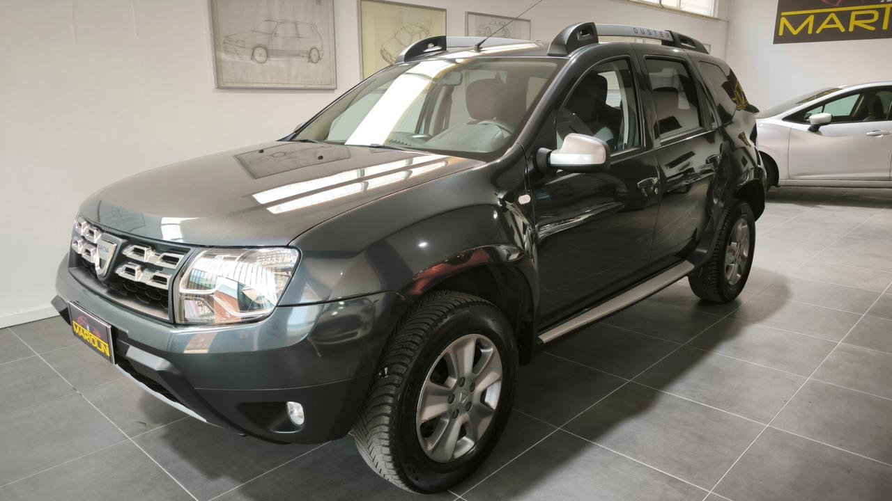 Dacia Duster 1.5 dCi 110 unipro Serie Speciale Brave