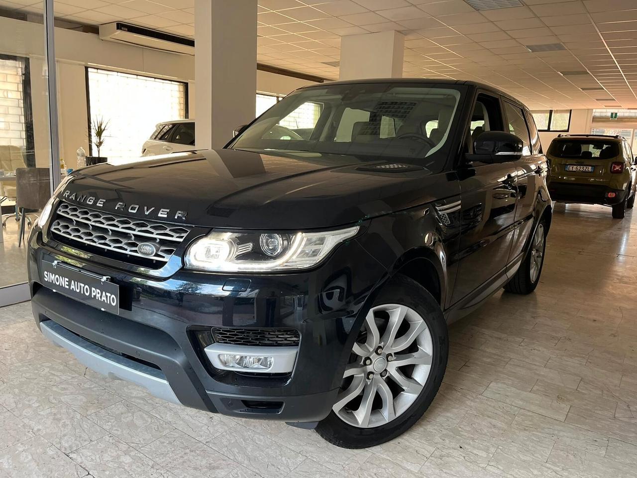 Land Rover Range Rover Sport Range Rover Sport 3.0 TDV6 SE