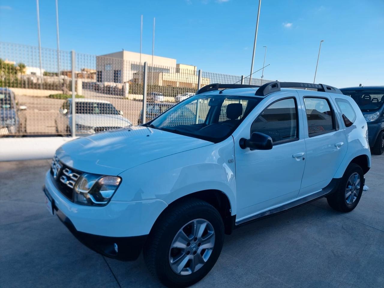 Dacia Duster 1.6 110CV 4x2 GPL Lauréate