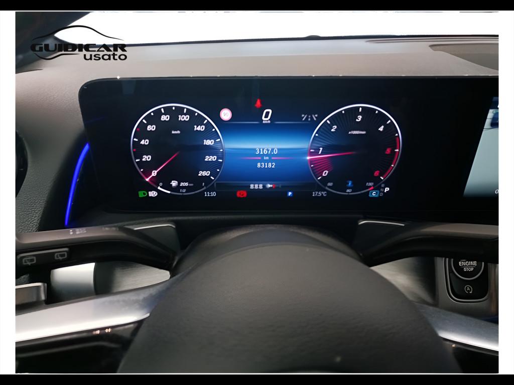 Mercedes-Benz GLB - X247 2023 - GLB 200 d AMG Line Premium auto