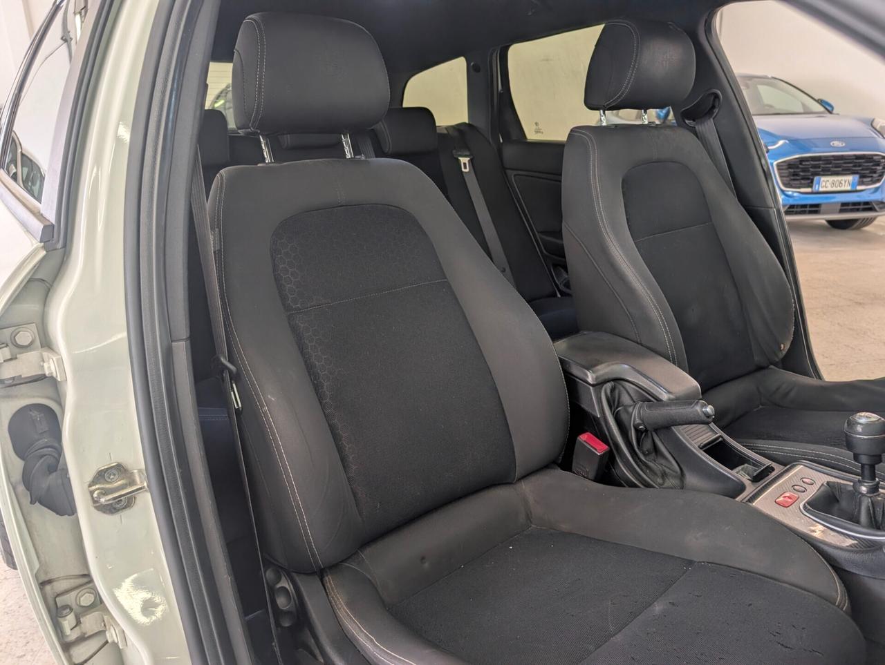 Alfa Romeo 159 2.0 JTDm 136 CV Sportwagon Super