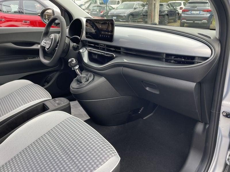 FIAT 500 1.0 Hybrid Torino - NUOVO