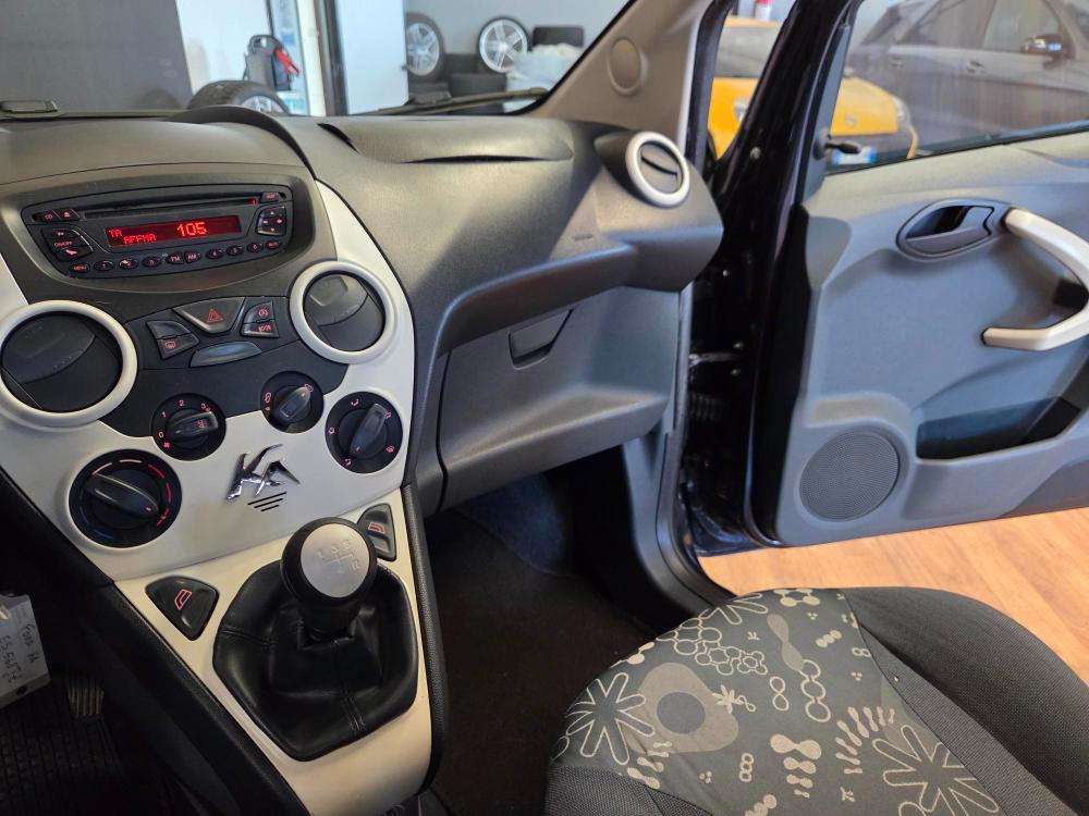 Ford Ka 1.3 tdci + c/esp,tcs 75cv E5