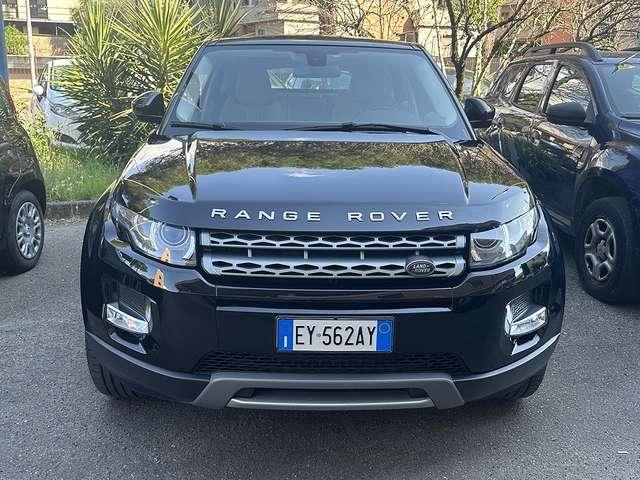 Land Rover Range Rover Evoque Range Rover Evoque I 2011 5p 2.2 td4 Pure Tech Pac