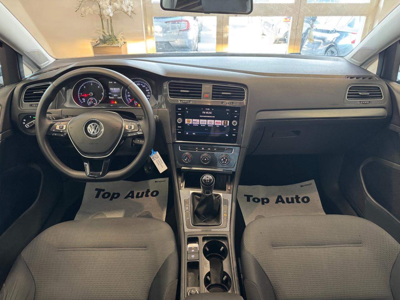 VOLKSWAGEN GOLF 1.6 TDI SPORT BLUEMOTION TECHNOLOGY