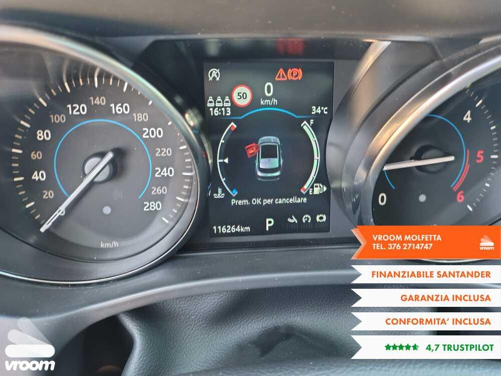 JAGUAR F-Pace 2.0 D 180 CV aut. Prestige