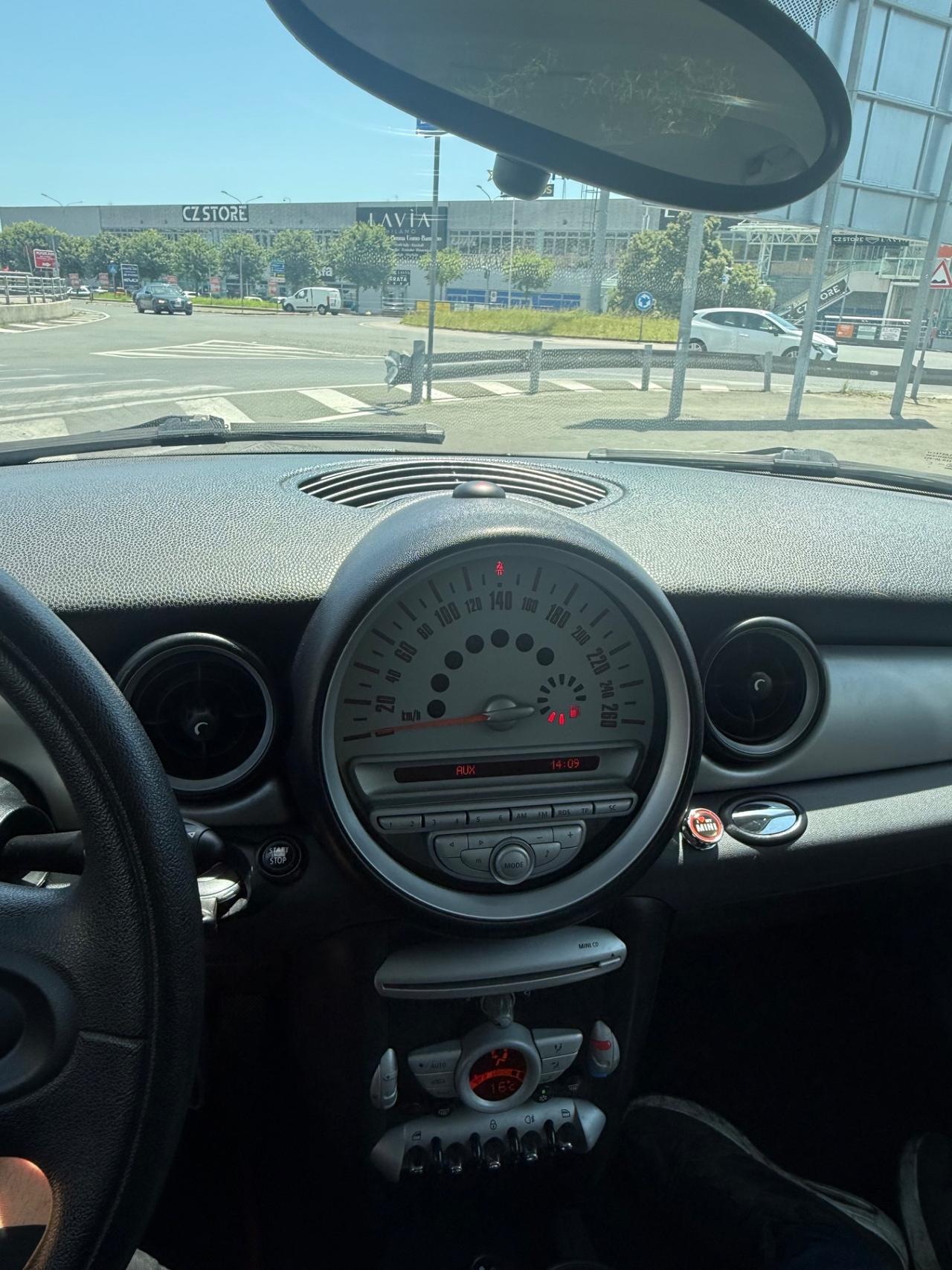 Mini One D R56 3 porte