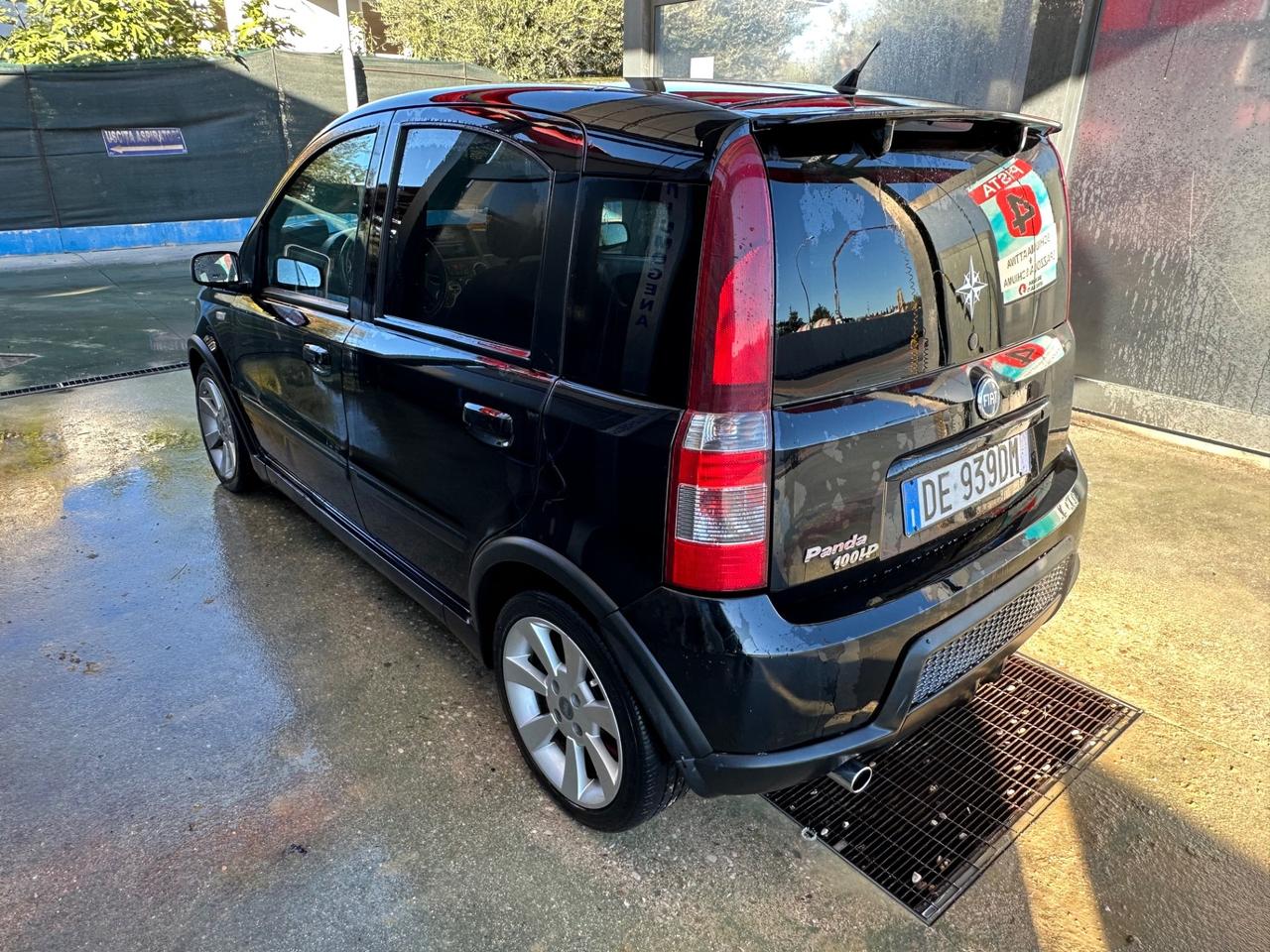 Fiat Panda 1400 benzina 16V 100 HP 2006