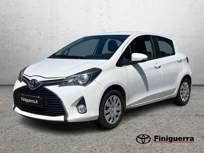 Toyota Yaris 1.0 Active