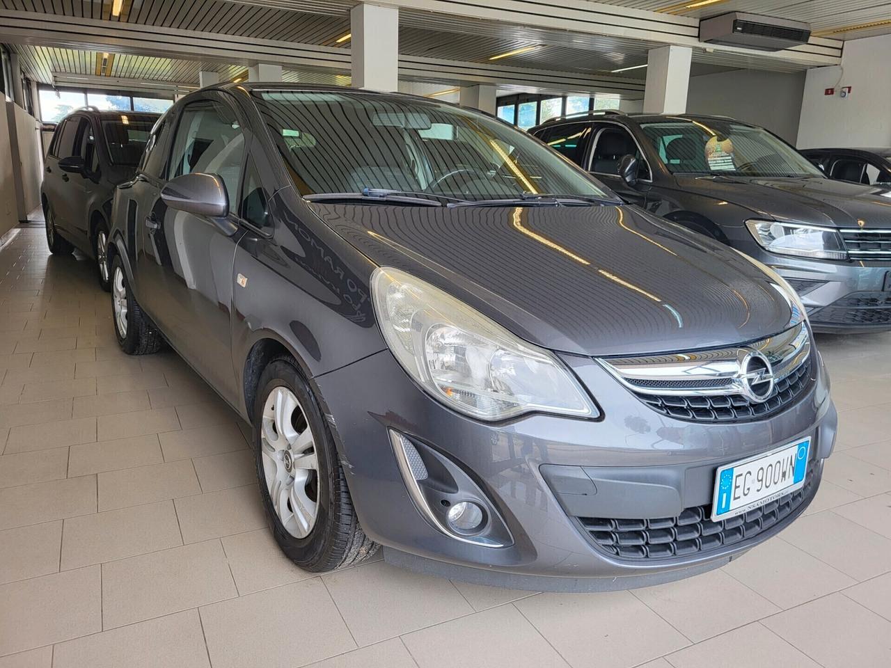 Opel Corsa 1.3 CDTI 95CV ecoFLEX Start&Stop Elective