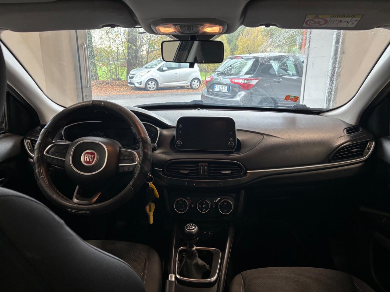 Fiat Tipo 1.4 T-Jet 120CV 5 porte Sport
