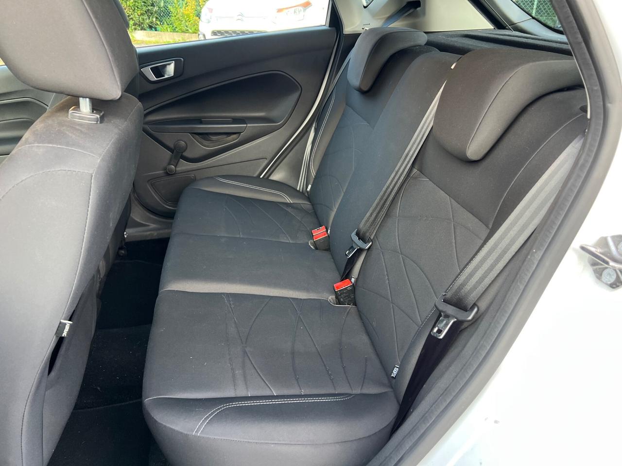 Ford Fiesta 1.4 5 porte Bz.- GPL Business*NEOPATENTATI