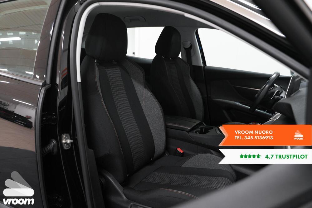 PEUGEOT 3008 2ª serie 3008 BlueHDi 130 S&S EAT...