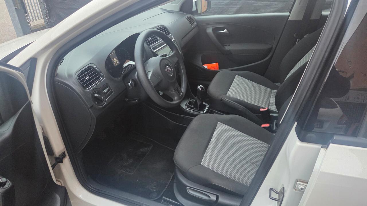 Volkswagen Polo 1.2 5 porte Trendline unico proprietario
