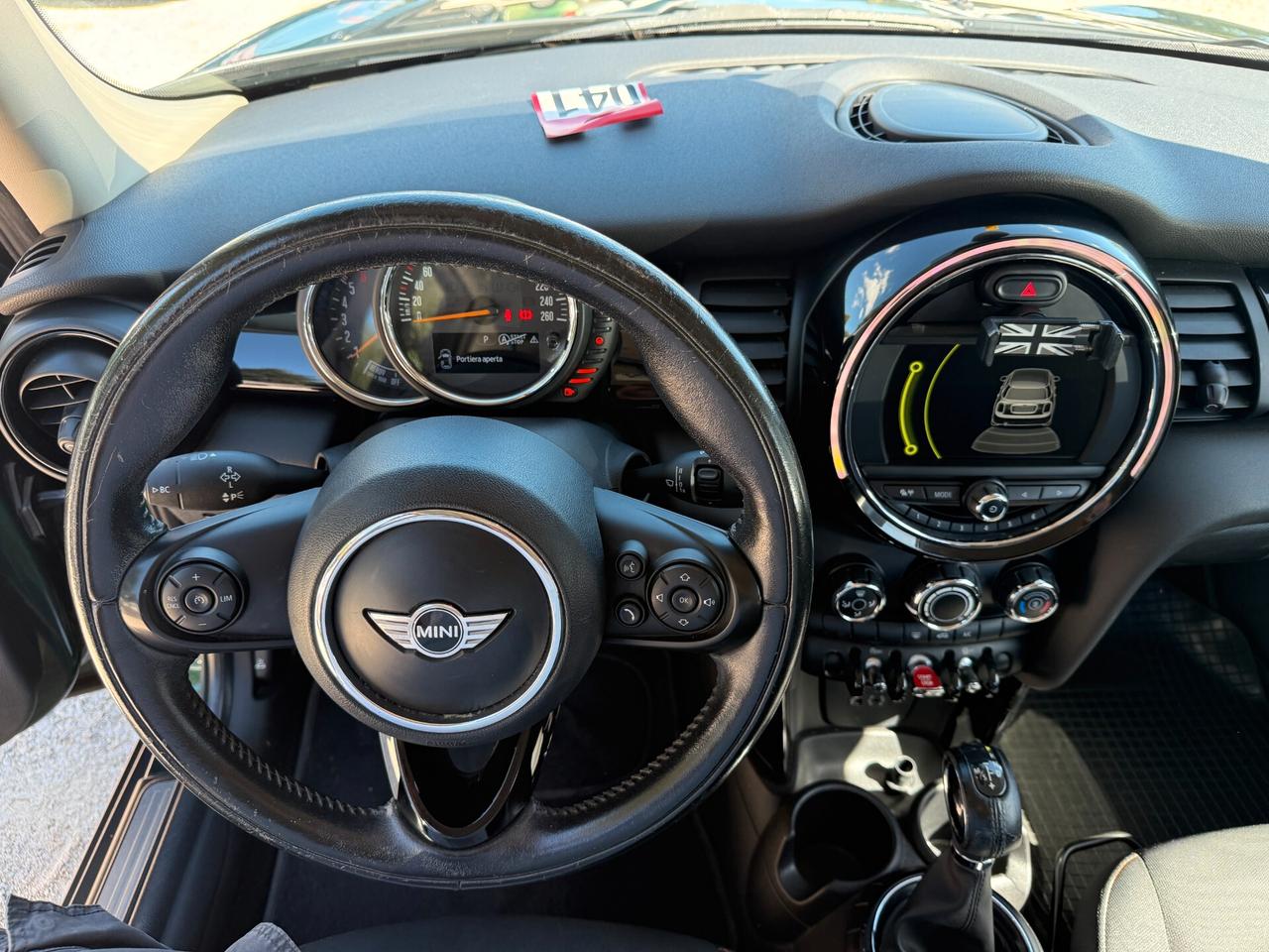 Mini 1.5 One D Business 5 porte AUTOMATICA